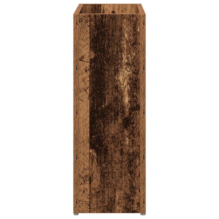 Suport pentru umbrele Lemn vechi 40 x 20 x 55,5 cm WALTI