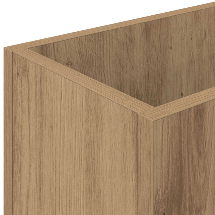 Suport pentru umbrele Stejar Artizanal 40 x 20 x 55,5 cm - WALTI WALTI