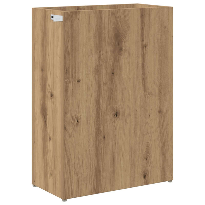 Suport pentru umbrele Stejar Artizanal 40 x 20 x 55,5 cm - WALTI WALTI
