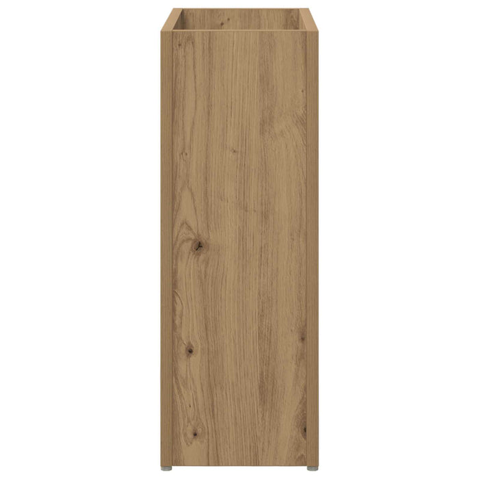 Suport pentru umbrele Stejar Artizanal 40 x 20 x 55,5 cm - WALTI WALTI