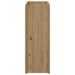 Suport pentru umbrele Stejar Artizanal 40 x 20 x 55,5 cm - WALTI WALTI
