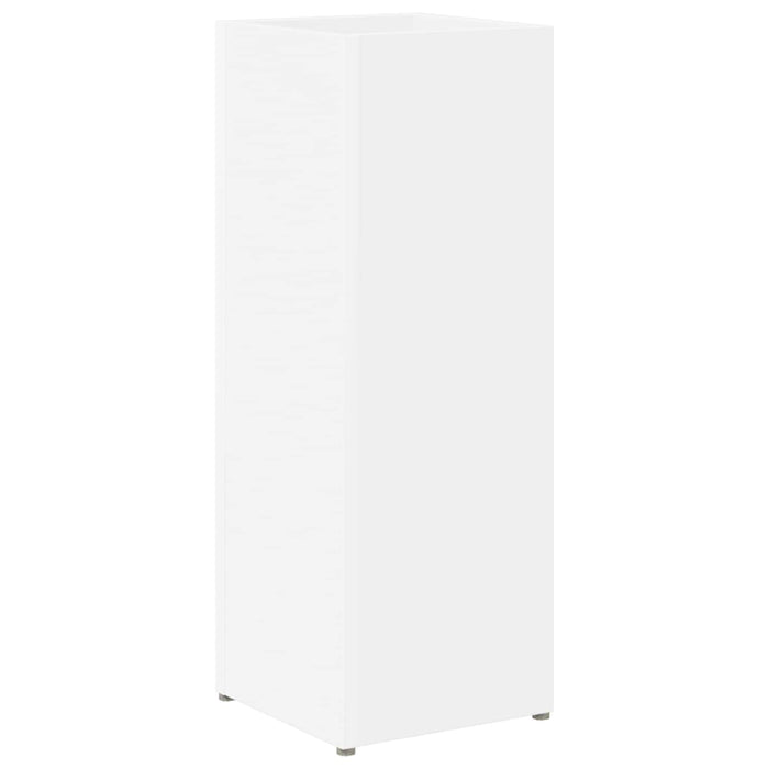 Suport pentru umbrele Alb 20 x 20 x 55,5 cm Lemn compozit - WALTI WALTI