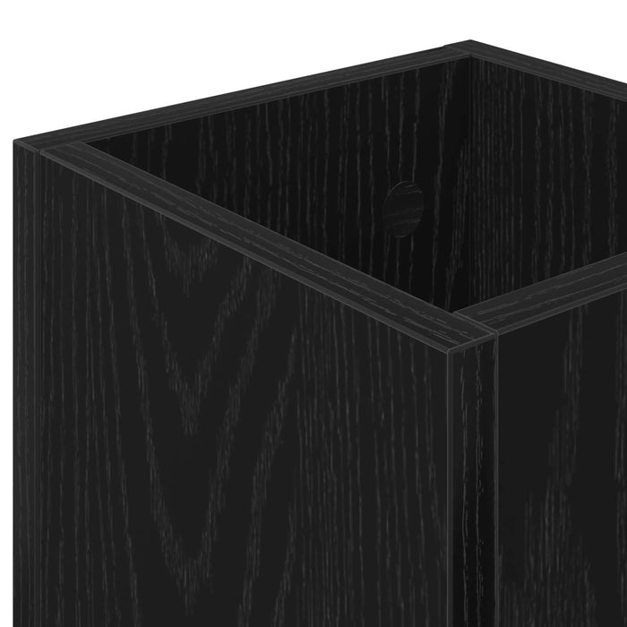 Suport pentru umbrele Stejar Negru 20 x 20 x 55,5 cm - WALTI WALTI