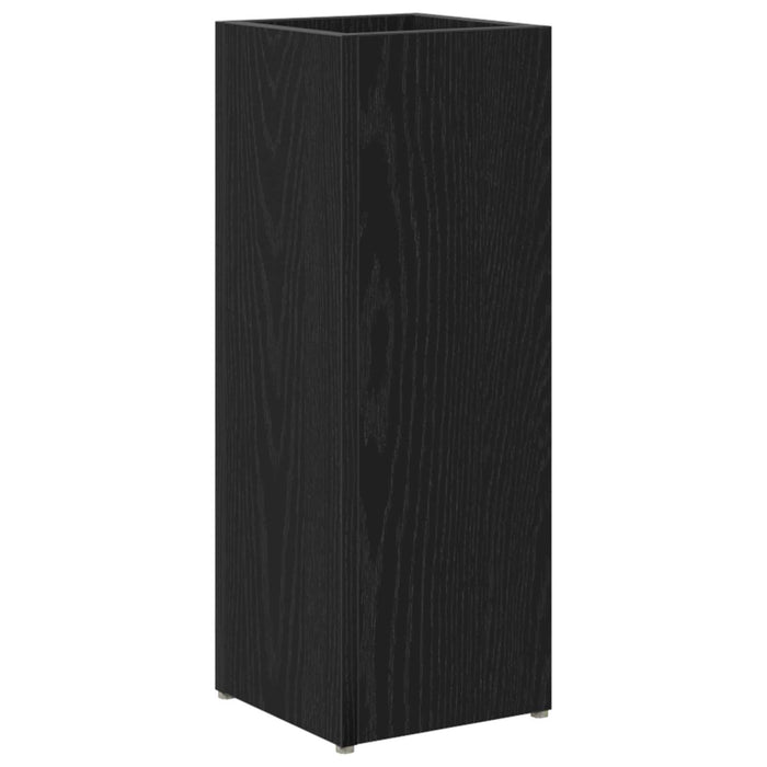 Suport pentru umbrele Stejar Negru 20 x 20 x 55,5 cm - WALTI WALTI