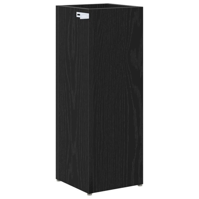 Suport pentru umbrele Stejar Negru 20 x 20 x 55,5 cm - WALTI WALTI