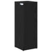 Suport pentru umbrele Stejar Negru 20 x 20 x 55,5 cm - WALTI WALTI