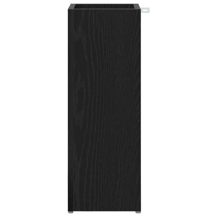 Suport pentru umbrele Stejar Negru 20 x 20 x 55,5 cm - WALTI WALTI
