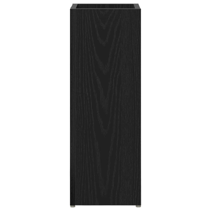 Suport pentru umbrele Stejar Negru 20 x 20 x 55,5 cm - WALTI WALTI
