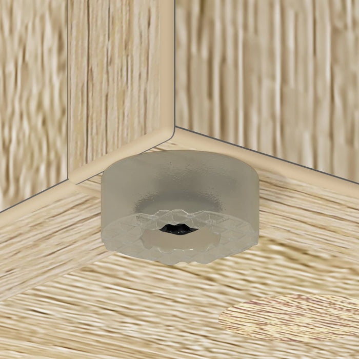 Suport pentru umbrele Stejar Sonoma 20 x 20 x 55,5 cm WALTI