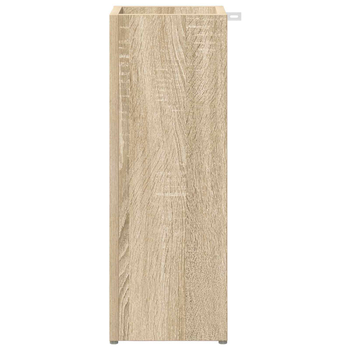 Suport pentru umbrele Stejar Sonoma 20 x 20 x 55,5 cm WALTI