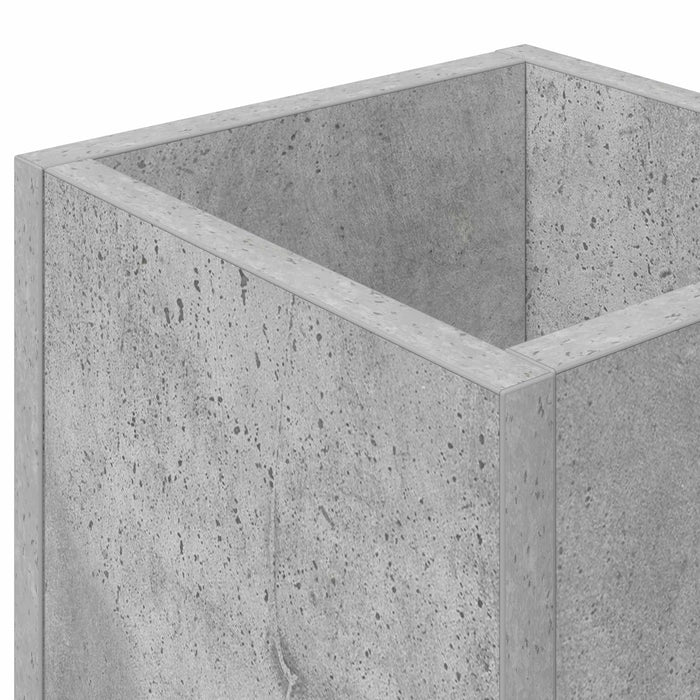 Suport pentru umbrele Gri din beton 20 x 20 x 55,5 cm WALTI