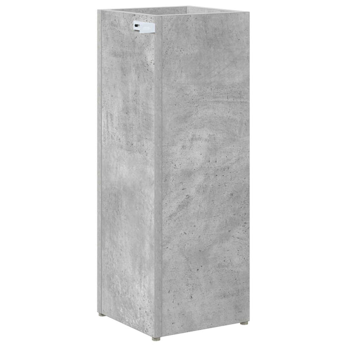 Suport pentru umbrele Gri din beton 20 x 20 x 55,5 cm WALTI