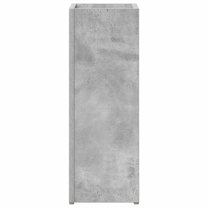 Suport pentru umbrele Gri din beton 20 x 20 x 55,5 cm WALTI