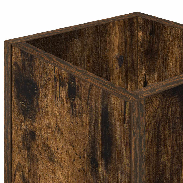 Suport pentru umbrele Stejar fumuriu 20 x 20 x 55,5 cm WALTI