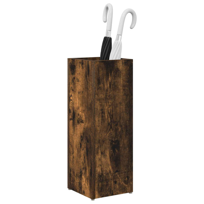 Suport pentru umbrele Stejar fumuriu 20 x 20 x 55,5 cm WALTI