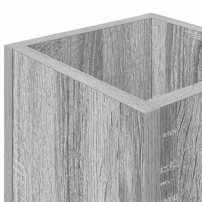 Suport pentru umbrele Gri Sonoma 20 x 20 x 55,5 cm - WALTI WALTI