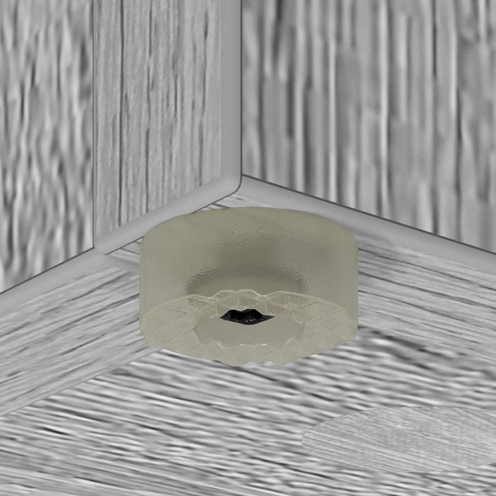 Suport pentru umbrele Gri Sonoma 20 x 20 x 55,5 cm - WALTI WALTI