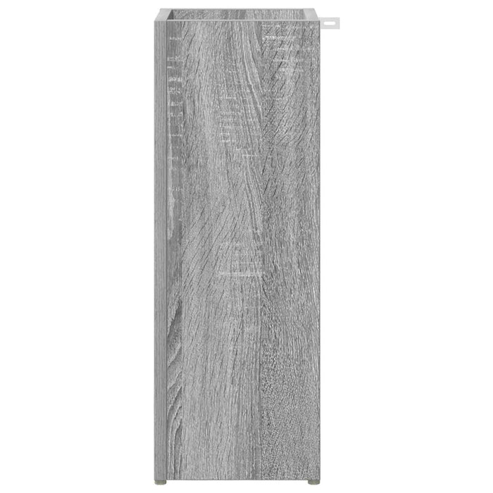 Suport pentru umbrele Gri Sonoma 20 x 20 x 55,5 cm - WALTI WALTI