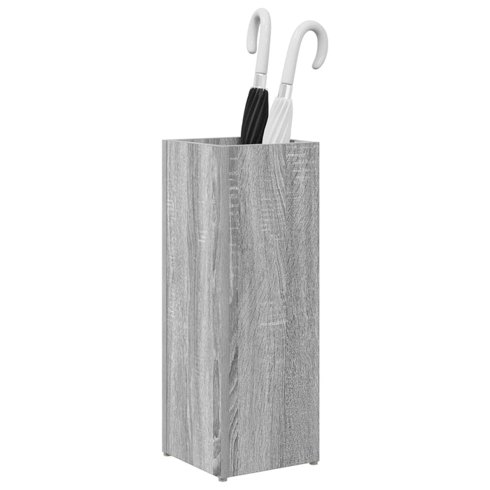 Suport pentru umbrele Gri Sonoma 20 x 20 x 55,5 cm - WALTI WALTI
