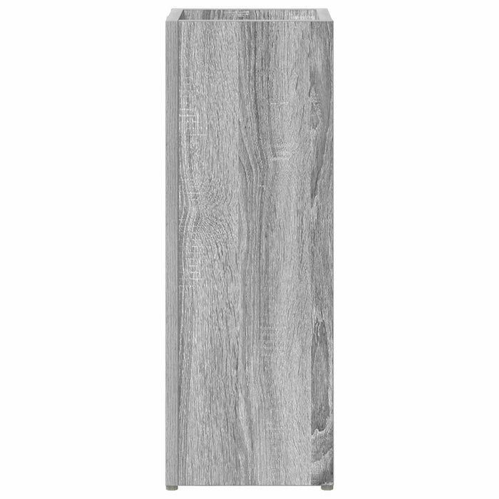 Suport pentru umbrele Gri Sonoma 20 x 20 x 55,5 cm - WALTI WALTI