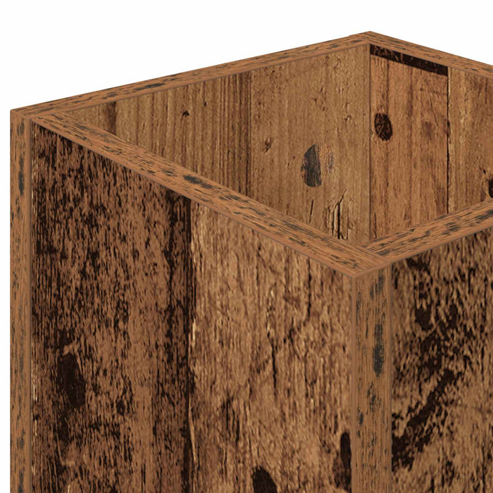 Suport pentru umbrele Lemn vechi 20 x 20 x 55,5 cm WALTI