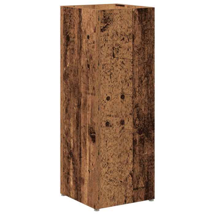 Suport pentru umbrele Lemn vechi 20 x 20 x 55,5 cm WALTI