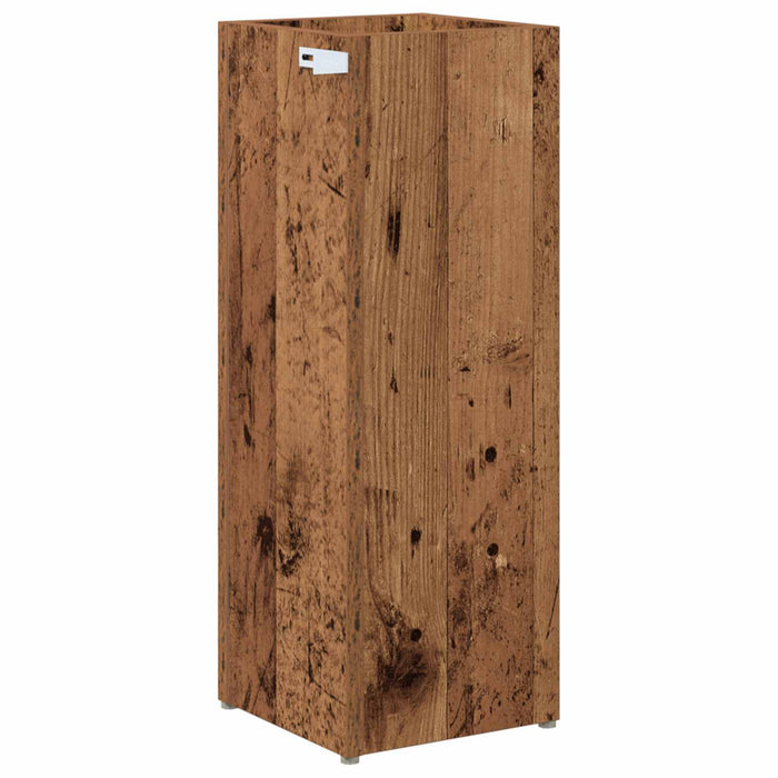 Suport pentru umbrele Lemn vechi 20 x 20 x 55,5 cm WALTI