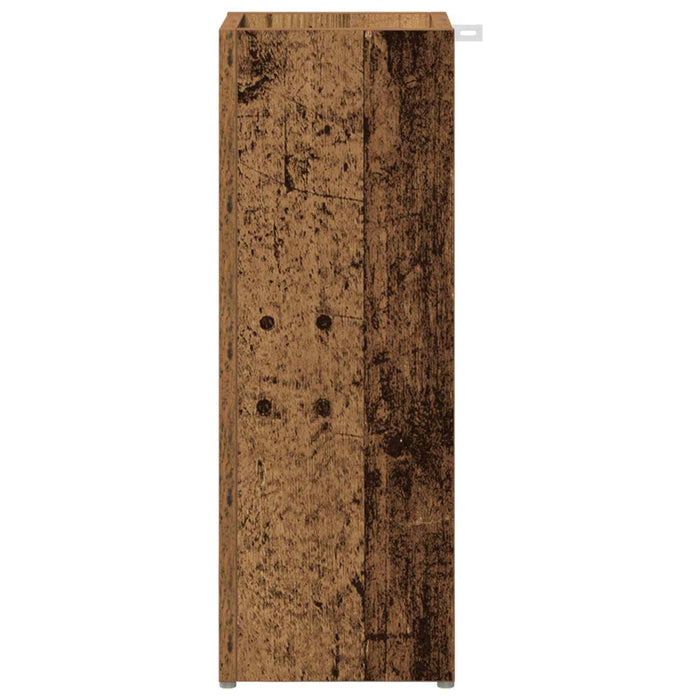 Suport pentru umbrele Lemn vechi 20 x 20 x 55,5 cm WALTI
