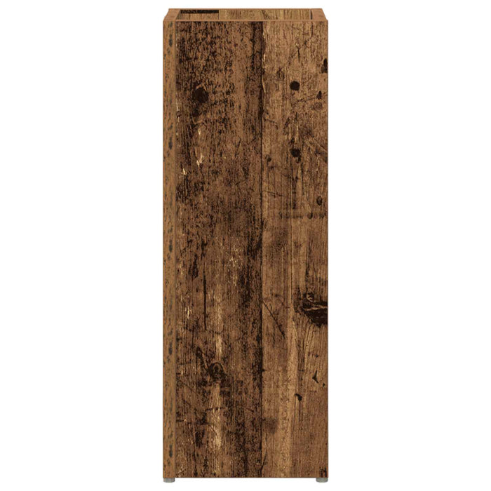 Suport pentru umbrele Lemn vechi 20 x 20 x 55,5 cm WALTI