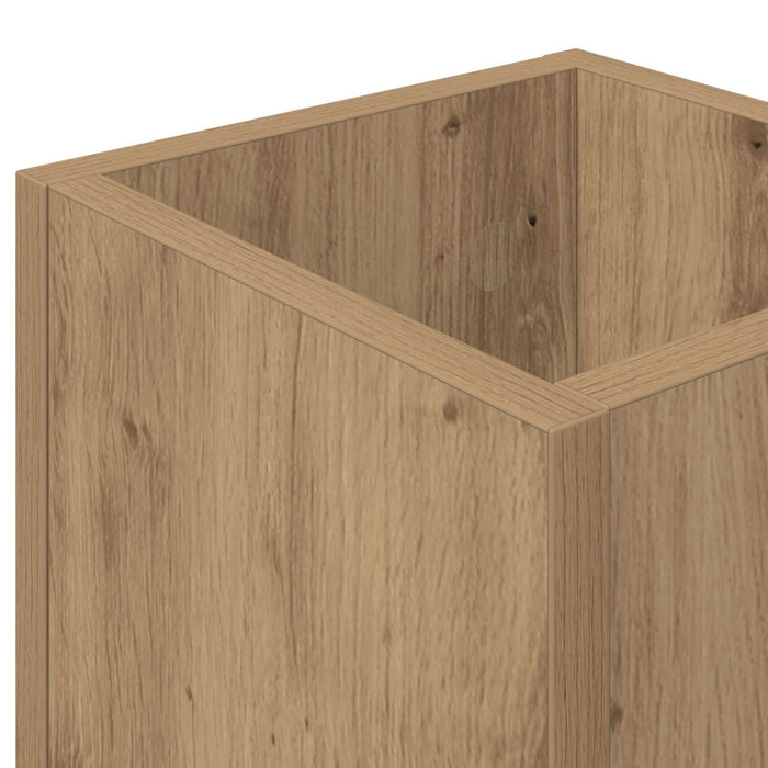 Suport pentru umbrele Stejar Artizanal 20 x 20 x 55,5 cm - WALTI WALTI