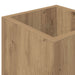 Suport pentru umbrele Stejar Artizanal 20 x 20 x 55,5 cm - WALTI WALTI