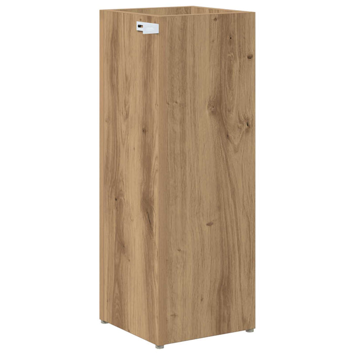 Suport pentru umbrele Stejar Artizanal 20 x 20 x 55,5 cm - WALTI WALTI