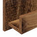 Raft pentru reviste Lemn vechi 51 x 11 x 102 cm Lemn compozit - WALTI WALTI