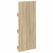 Raft pentru reviste cu raft Stejar Sonoma 43 x 11 x 102 cm - WALTI WALTI