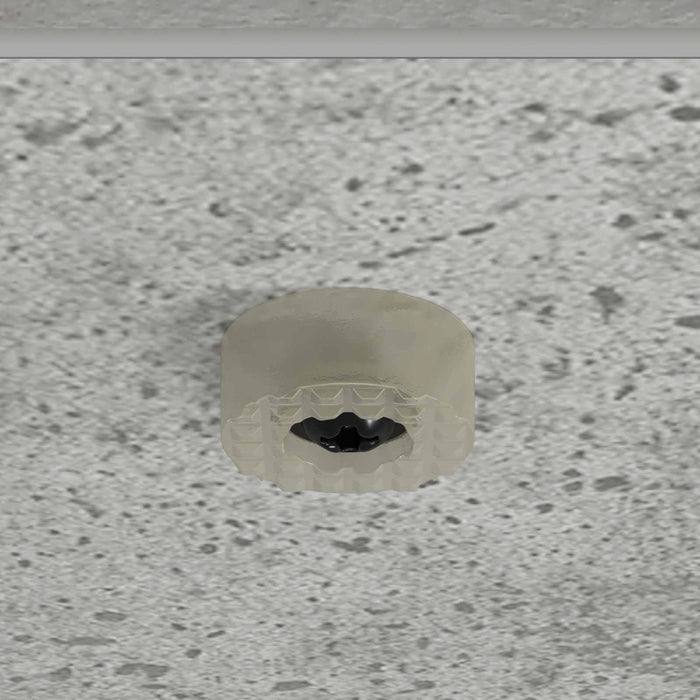 Raft pentru reviste cu raft Gri din beton 70 x 41 x 156 cm - WALTI WALTI