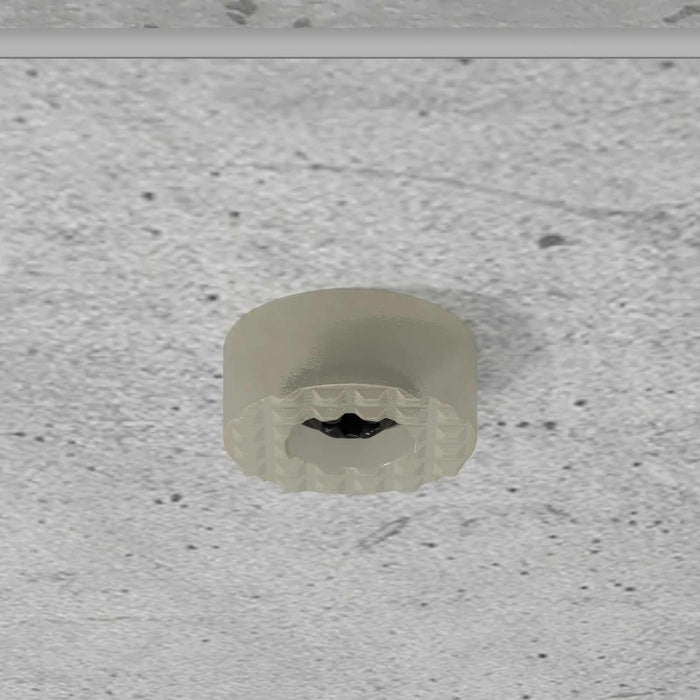 Raft pentru reviste cu raft Gri din beton 70 x 41 x 126 cm - WALTI WALTI