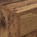 Raft pentru reviste Lemn vechi 70 x 41 x 126 cm Lemn compozit - WALTI WALTI