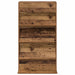Raft pentru reviste Lemn vechi 70 x 41 x 126 cm Lemn compozit - WALTI WALTI