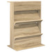 Raft pentru reviste Stejar Sonoma 70 x 41 x 96 cm Lemn compozit - WALTI WALTI