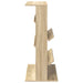 Raft pentru reviste Stejar Sonoma 70 x 41 x 96 cm Lemn compozit - WALTI WALTI