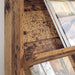 Raft pentru reviste Lemn vechi 70 x 41 x 96 cm Lemn compozit - WALTI WALTI
