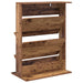 Raft pentru reviste Lemn vechi 70 x 41 x 96 cm Lemn compozit - WALTI WALTI
