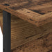 Raft pentru reviste Lemn vechi 68 x 40 x 123.5 cm Lemn compozit - WALTI WALTI