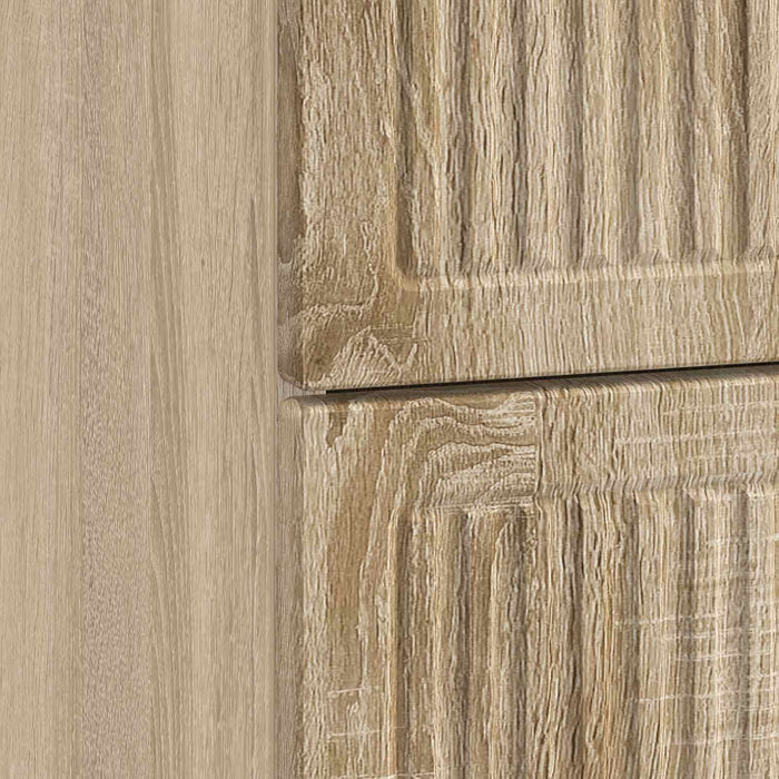 Dulap de noapte cu sertar Stejar Sonoma 43 x 34,5 x 47,5 cm - WALTI WALTI