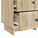 Dulap de noapte cu sertar Stejar Sonoma 43 x 34,5 x 47,5 cm - WALTI WALTI