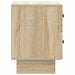 Dulap de noapte cu sertar Stejar Sonoma 43 x 34,5 x 47,5 cm - WALTI WALTI