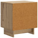 Dulap de noapte cu sertar Stejar Artizanal 43 x 34,5 x 47,5 cm - WALTI WALTI