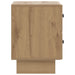 Dulap de noapte cu sertar Stejar Artizanal 43 x 34,5 x 47,5 cm - WALTI WALTI