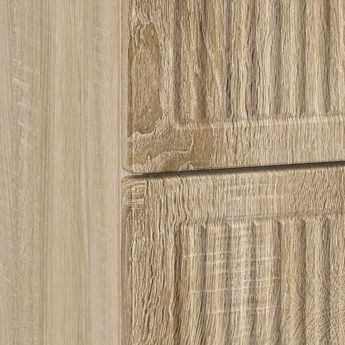 Dulap de noapte cu sertar Stejar Sonoma 62 x 34,5 x 47,5 cm - WALTI WALTI