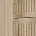 Dulap de noapte cu sertar Stejar Sonoma 62 x 34,5 x 47,5 cm - WALTI WALTI